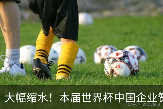 大幅缩水！本届世界杯中国企业赞助投入超5亿美元，较上届缩水64%