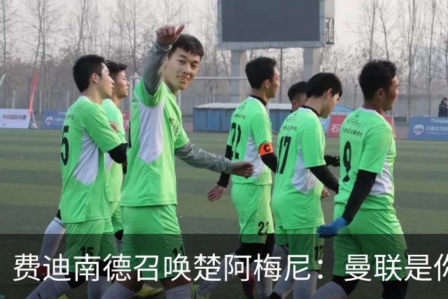 费迪南德召唤楚阿梅尼：曼联是你的唯一归宿，想成事的话就来吧！