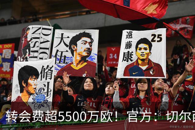转会费超5500万欧！官方：切尔西签下21岁帕莱斯特拉，签约7年
